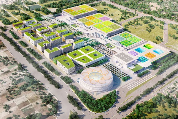 Convention centre at Dwarka to compete with Pragati Maidan 2.0